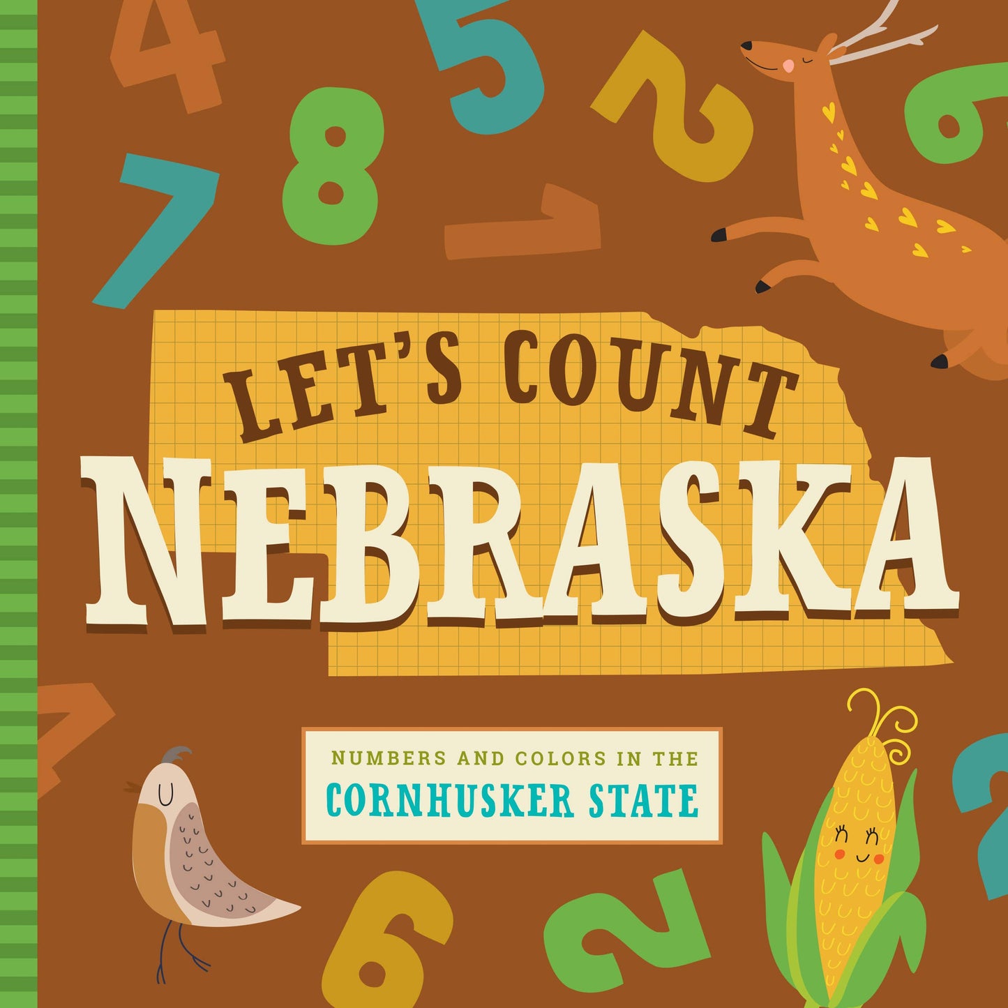 Let's Count Nebraska