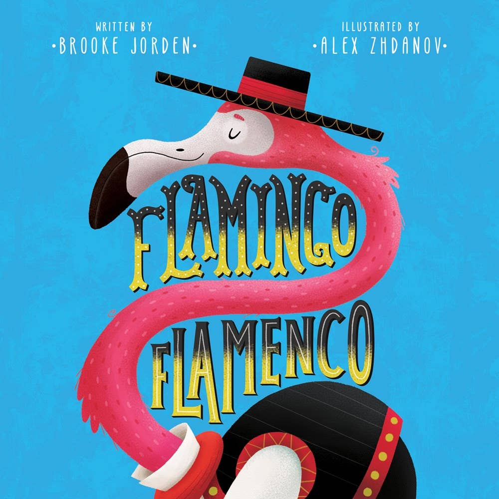 Flamingo Flamenco