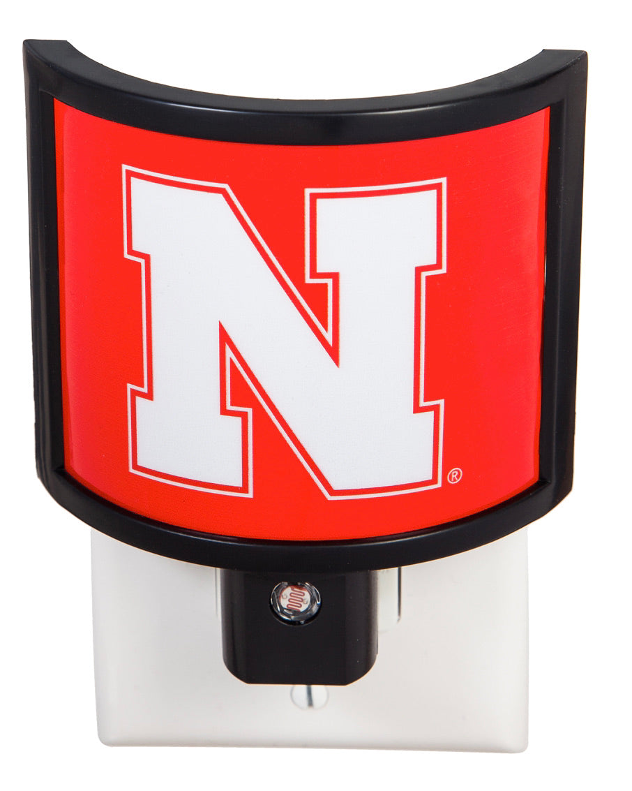 LED Night Light University of Nebraska