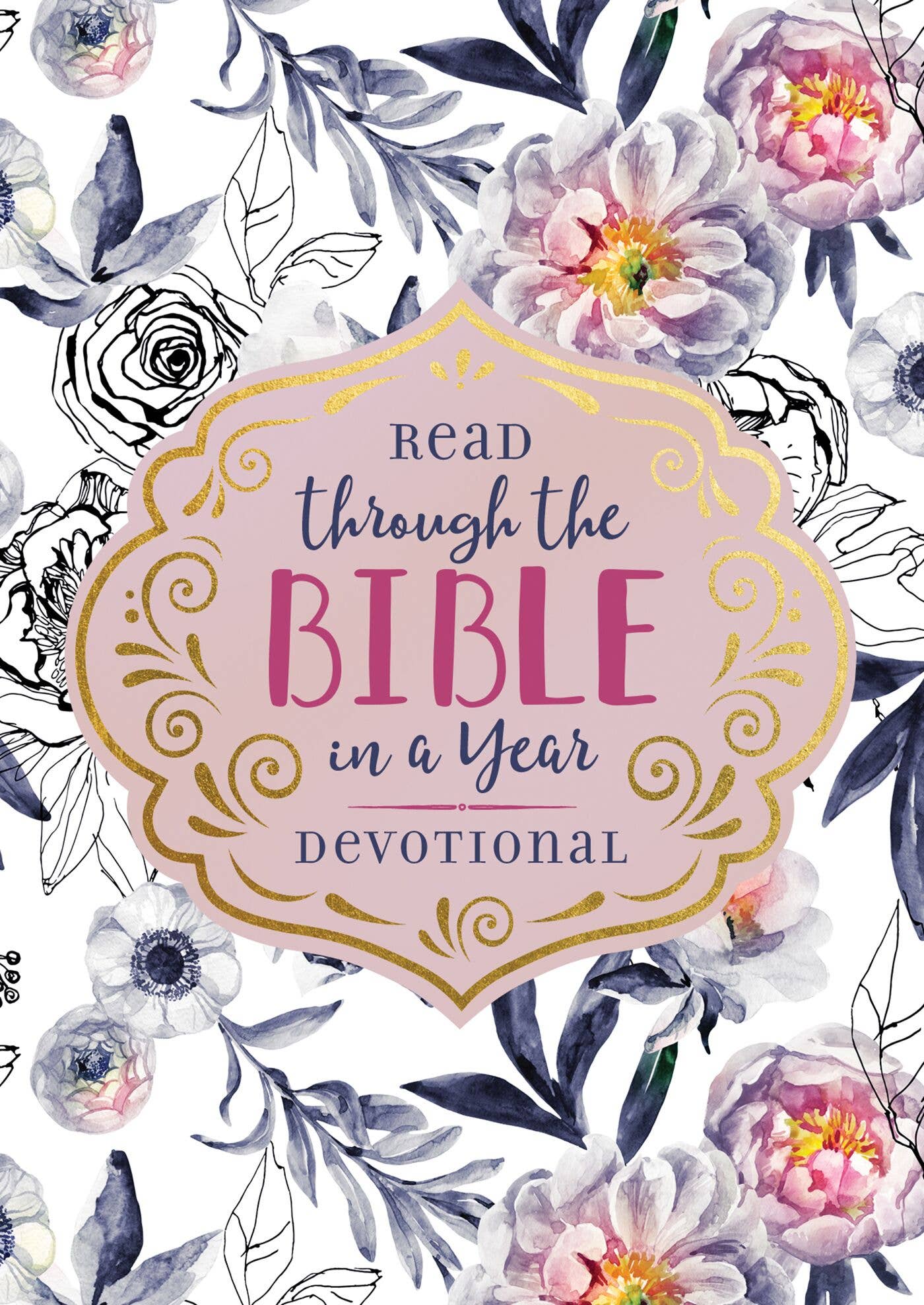 Read Through the Bible in a Year Devotional