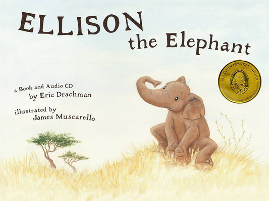 Ellison the Elephant