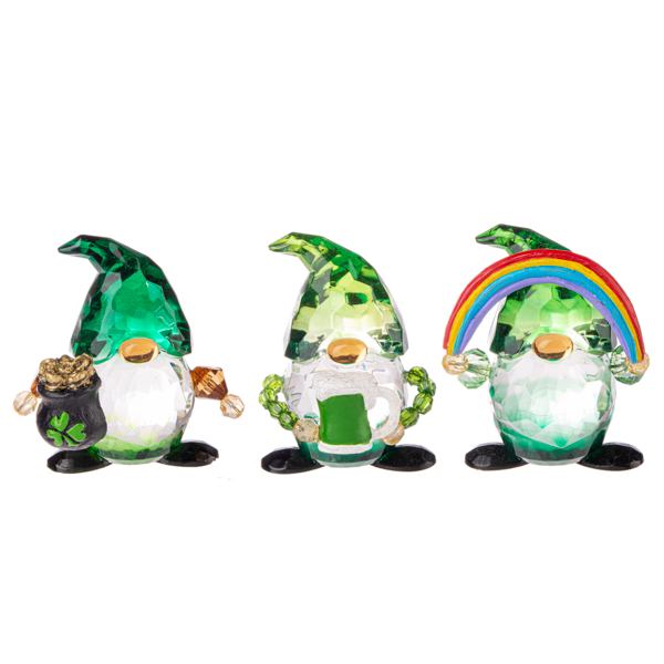 Good Luck Gnome Crystal Expressions