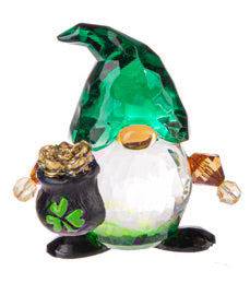 Good Luck Gnome Crystal Expressions