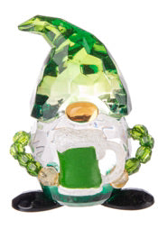 Good Luck Gnome Crystal Expressions