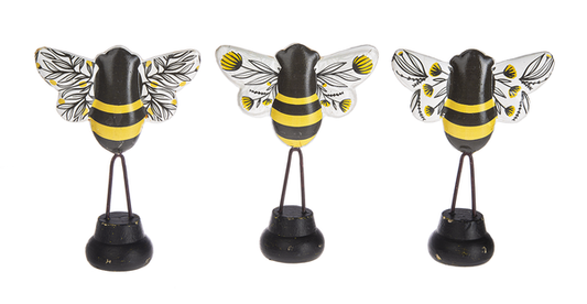 Bee on a Stand