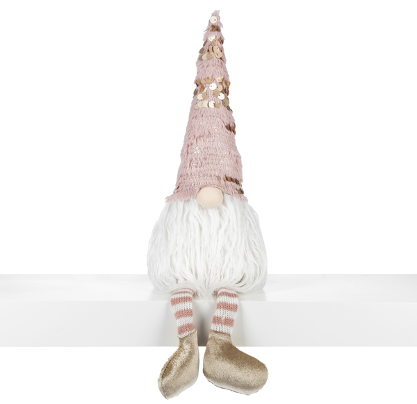 Woodland Gnome Shelf Sitter