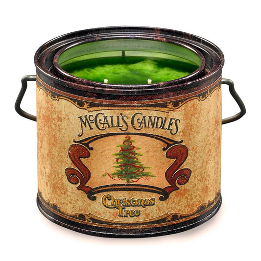 Vintage 22™ 22 oz-Christmas Tree Candle