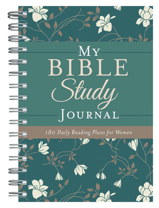 My Bible Study Journal